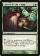Survival of the Fittest [Judge Gift Cards 2009] - Destination Retro