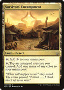 Survivors' Encampment [Hour of Devastation] - Destination Retro
