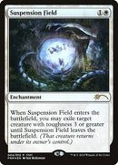 Suspension Field [Friday Night Magic 2015] - Destination Retro