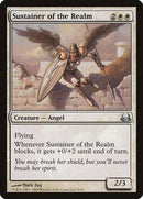 Sustainer of the Realm [Duel Decks: Divine vs. Demonic] - Destination Retro