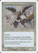 Sustainer of the Realm [Seventh Edition] - Destination Retro