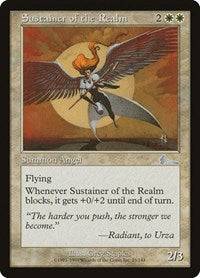 Sustainer of the Realm [Urza's Legacy] - Destination Retro