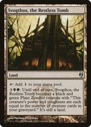 Svogthos, the Restless Tomb [Duel Decks: Izzet vs. Golgari] - Destination Retro