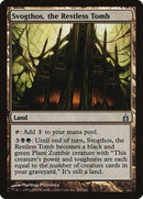 Svogthos, the Restless Tomb [Ravnica: City of Guilds] - Destination Retro