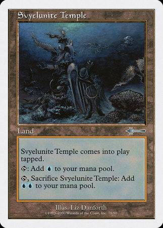Svyelunite Temple [Beatdown Box Set] - Destination Retro