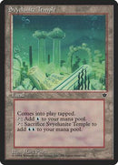 Svyelunite Temple [Fallen Empires] - Destination Retro