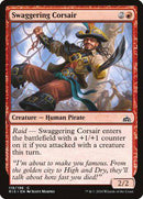 Swaggering Corsair [Rivals of Ixalan] - Destination Retro