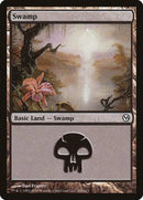 Swamp (102) [Duels of the Planeswalkers] - Destination Retro