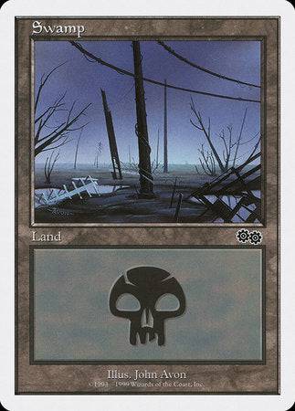Swamp (133) [Battle Royale Box Set] - Destination Retro