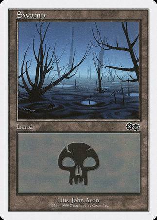 Swamp (134) [Battle Royale Box Set] - Destination Retro