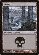 Swamp (142) [Archenemy] - Destination Retro