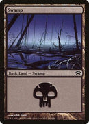 Swamp (142) [Planechase 2012] - Destination Retro