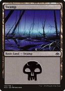 Swamp (142) [Planechase Anthology] - Destination Retro