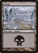Swamp (144) [Archenemy] - Destination Retro