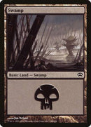 Swamp (144) [Planechase 2012] - Destination Retro