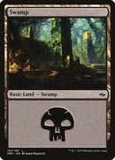 Swamp (181) [Fate Reforged] - Destination Retro