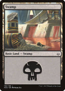 Swamp (195) [Hour of Devastation] - Destination Retro