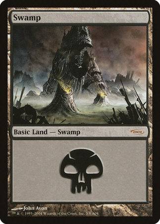 Swamp (2004) [Arena League 2004] - Destination Retro
