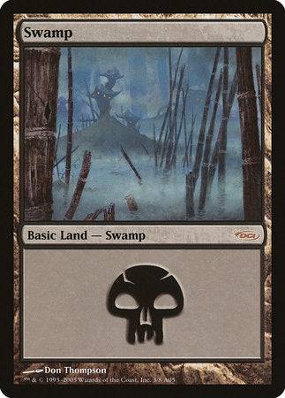 Swamp (2005) [Arena League 2005] - Destination Retro