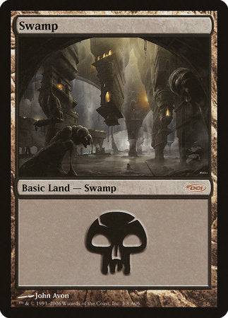 Swamp (2006) [Arena League 2006] - Destination Retro