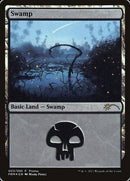 Swamp (2017 Gift Pack - Poole) [2017 Gift Pack] - Destination Retro