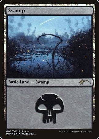 Swamp (2017 Gift Pack - Poole) [2017 Gift Pack] - Destination Retro