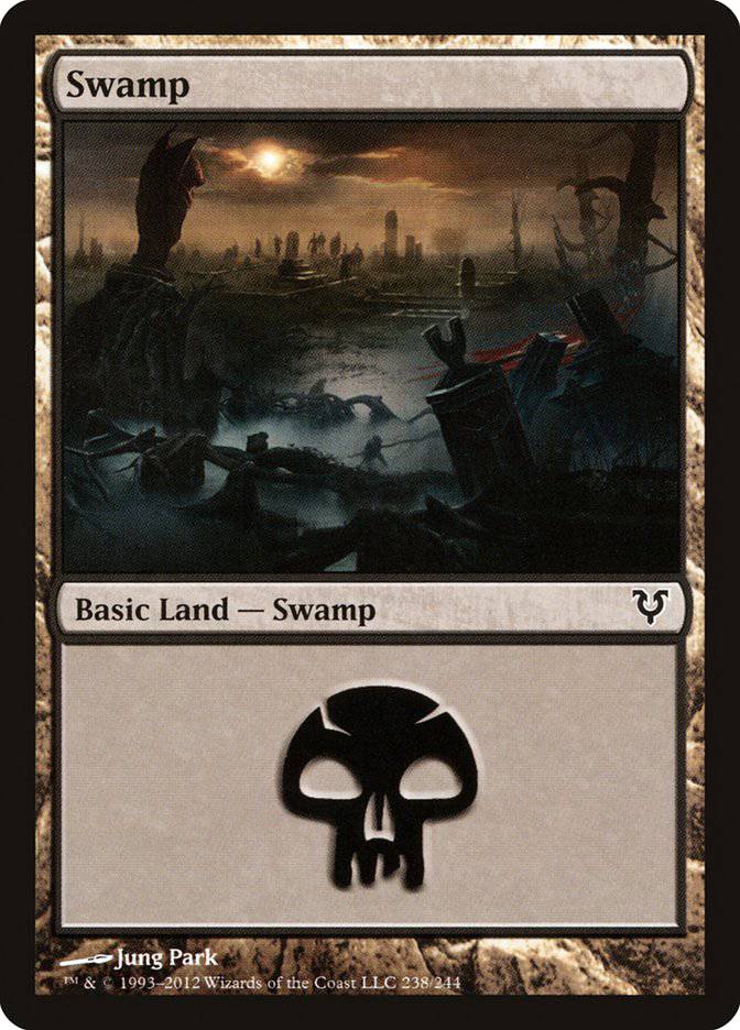 Swamp (238) [Avacyn Restored] - Destination Retro