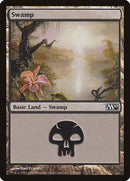 Swamp (238) [Magic 2010] - Destination Retro