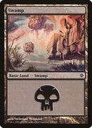 Swamp (238) [Rise of the Eldrazi] - Destination Retro