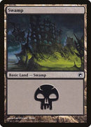 Swamp (238) [Scars of Mirrodin] - Destination Retro