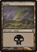 Swamp (238) [Theros] - Destination Retro
