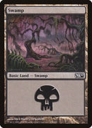 Swamp (239) [Magic 2010] - Destination Retro