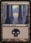 Swamp (239) [Magic 2011] - Destination Retro