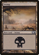 Swamp (239) [Magic 2012] - Destination Retro