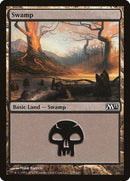 Swamp (239) [Magic 2013] - Destination Retro
