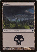 Swamp (239) [Scars of Mirrodin] - Destination Retro