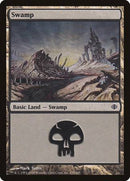 Swamp (239) [Shards of Alara] - Destination Retro