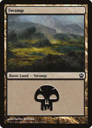 Swamp (239) [Theros] - Destination Retro