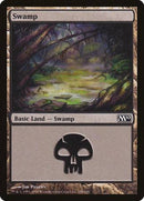 Swamp (240) [Magic 2010] - Destination Retro