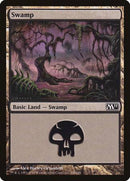 Swamp (240) [Magic 2011] - Destination Retro