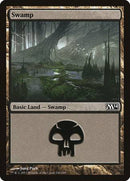 Swamp (240) [Magic 2014] - Destination Retro