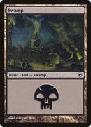 Swamp (240) [Scars of Mirrodin] - Destination Retro