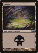 Swamp (241) [Magic 2011] - Destination Retro