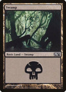 Swamp (241) [Magic 2012] - Destination Retro