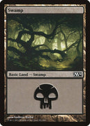 Swamp (241) [Magic 2014] - Destination Retro