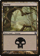 Swamp (241) [Theros] - Destination Retro