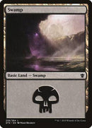 Swamp (256) [Dragons of Tarkir] - Destination Retro