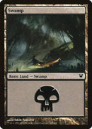 Swamp (257) [Innistrad] - Destination Retro