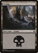 Swamp (258) [Dragons of Tarkir] - Destination Retro