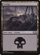 Swamp (258) [Magic 2015] - Destination Retro